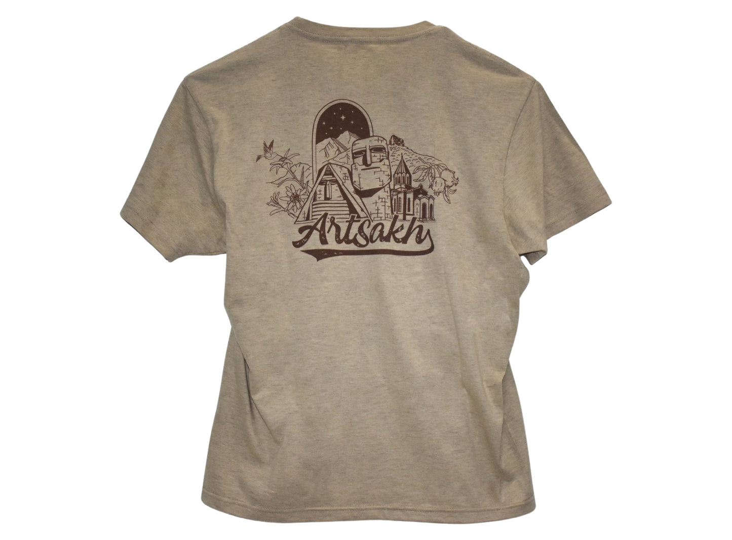 Artsakh Oatmeal Tee