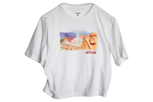 Artsakh Baby Tee