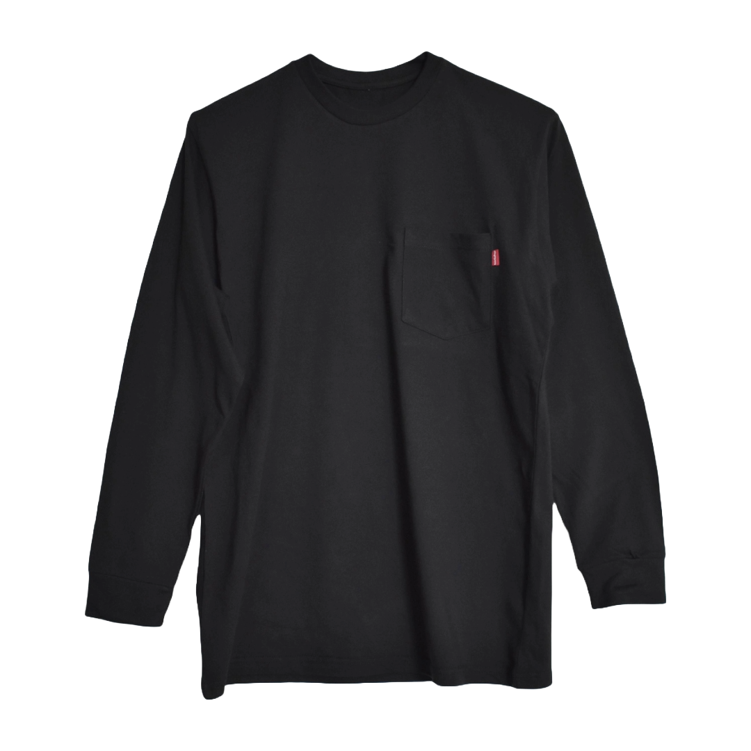 Stitched Long-Sleeve