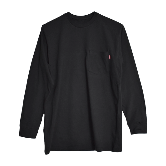 Stitched Long-Sleeve